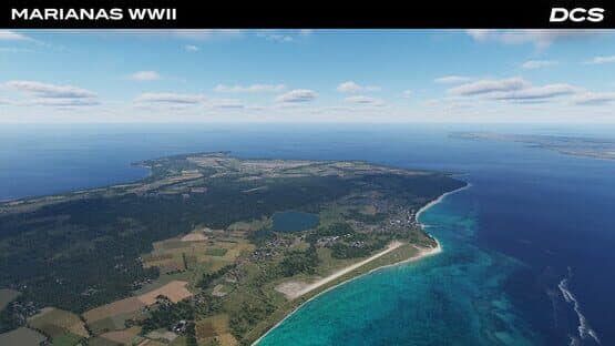 DCS World: Marianas WWII Map — screenshot 3