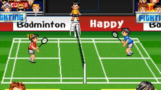 Badminton — screenshot 1