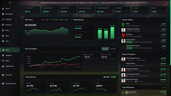 Soccerverse — screenshot 4