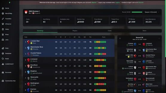 Soccerverse — screenshot 5