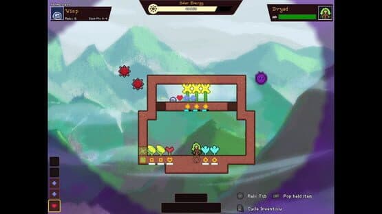 Dryad — screenshot 1