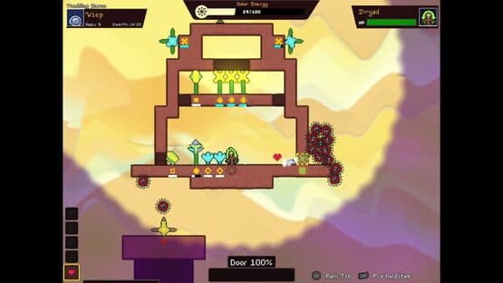 Dryad — screenshot 4
