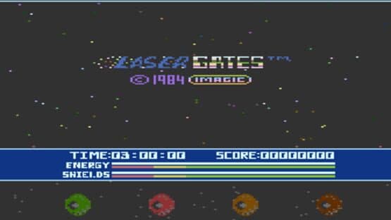 Laser Gates — screenshot 3
