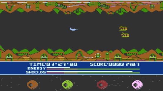 Laser Gates — screenshot 5