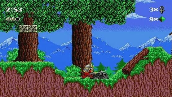 Zone Sega — screenshot 1