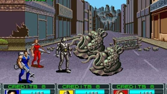 Zone Sega — screenshot 3