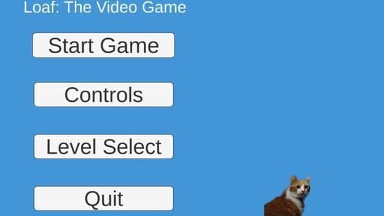 Loaf: The Video Game — screenshot 1