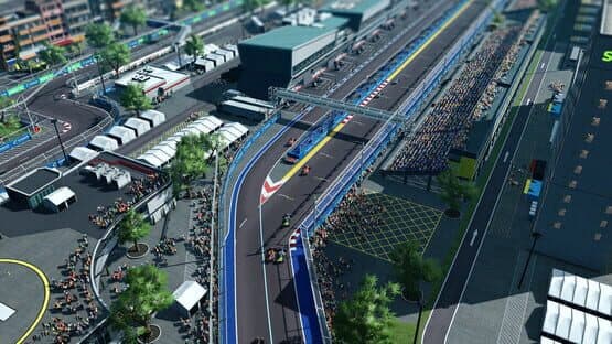 Motorsport Manager 2 — screenshot 1