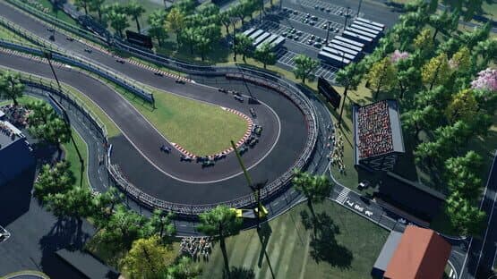 Motorsport Manager 2 — screenshot 2