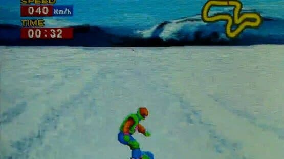 Snowboarding — screenshot 1