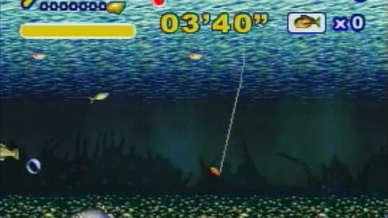 Casual Fishing — screenshot 1