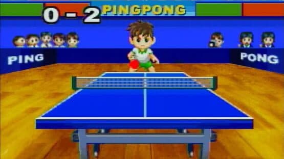 Joy of Ping Pong — screenshot 1