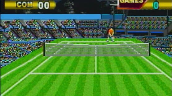 Tennis Challenge — screenshot 1