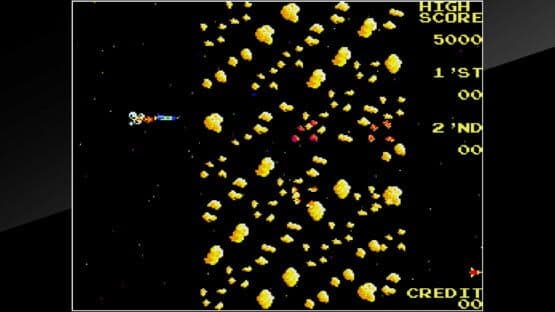 Arcade Archives 2: Moon Shuttle — screenshot 1
