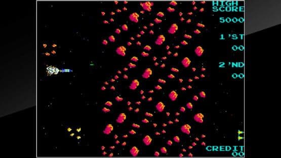 Arcade Archives 2: Moon Shuttle — screenshot 3