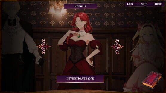 Midnight Memoria — screenshot 3