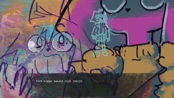 Lucy Half Lucid — screenshot 1
