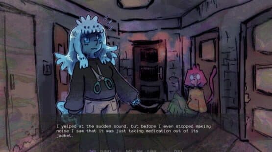 Lucy Half Lucid — screenshot 2