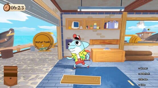 Holey Ship — screenshot 3