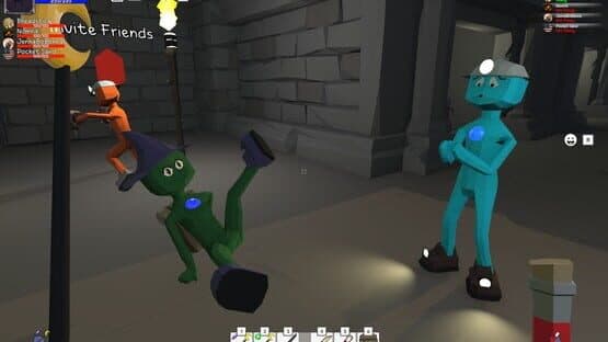 Dungeons & Dummies — screenshot 1
