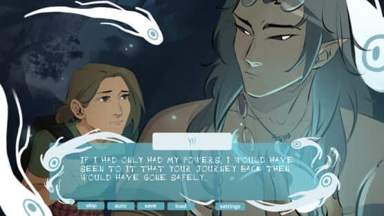 Bus Stop Spirit — screenshot 1