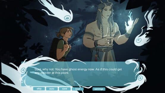 Bus Stop Spirit — screenshot 3