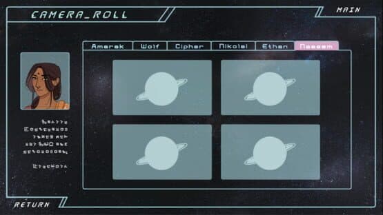 Resonance in Orbit — screenshot 1