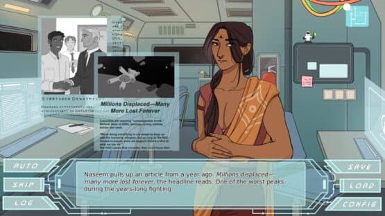 Resonance in Orbit — screenshot 3