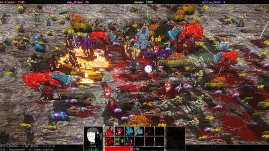 MFTK: Survivors — screenshot 2