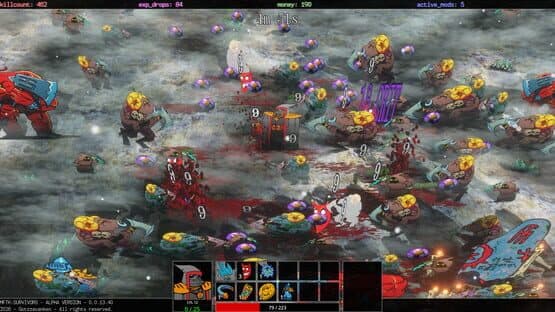 MFTK: Survivors — screenshot 5