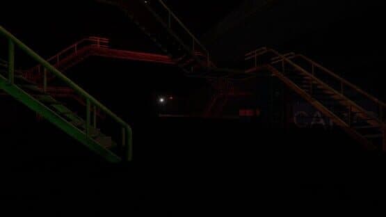 Echoed Nights — screenshot 1