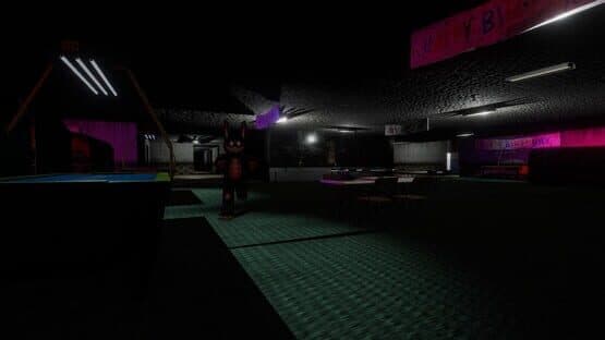 Echoed Nights — screenshot 3