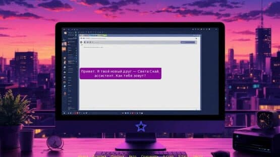 Sveta Sky AI — screenshot 3
