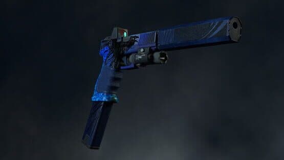 World War Z: Raven Weapons Skin Pack — screenshot 1