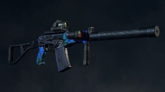 World War Z: Raven Weapons Skin Pack — screenshot 2