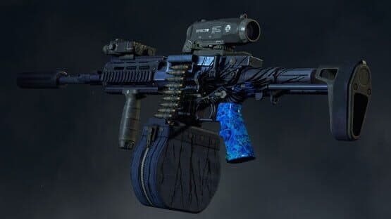 World War Z: Raven Weapons Skin Pack — screenshot 4