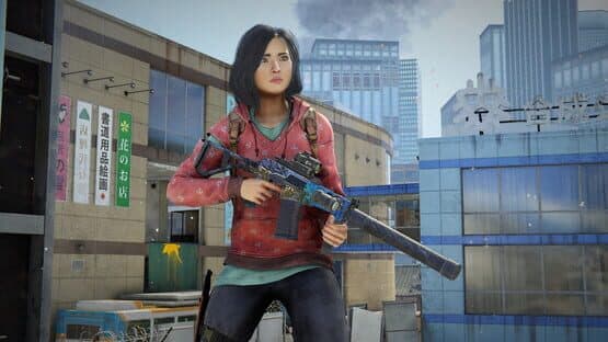 World War Z: Raven Weapons Skin Pack — screenshot 5