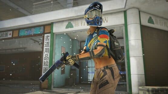 World War Z: Raven Weapons Skin Pack — screenshot 7