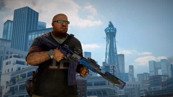 World War Z: Raven Weapons Skin Pack — screenshot 8