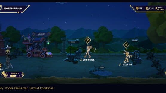 Olderfall — screenshot 3