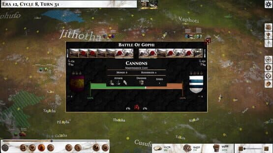 Eon Empires — screenshot 1