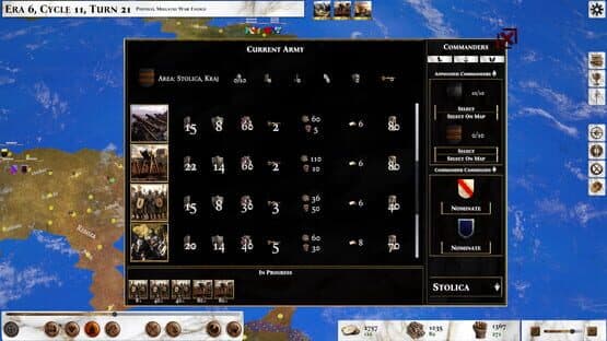 Eon Empires — screenshot 2