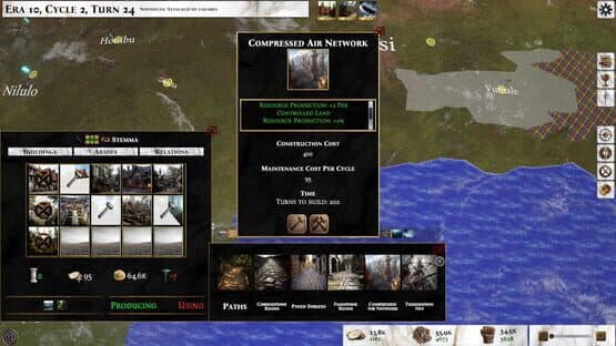 Eon Empires — screenshot 5