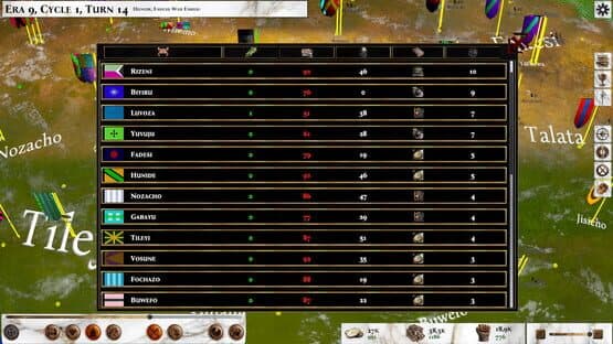 Eon Empires — screenshot 6