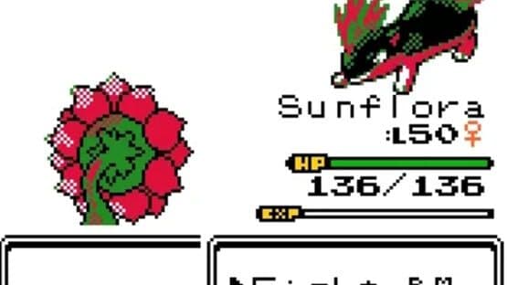 Pokémon Crystal Inheritance — screenshot 1
