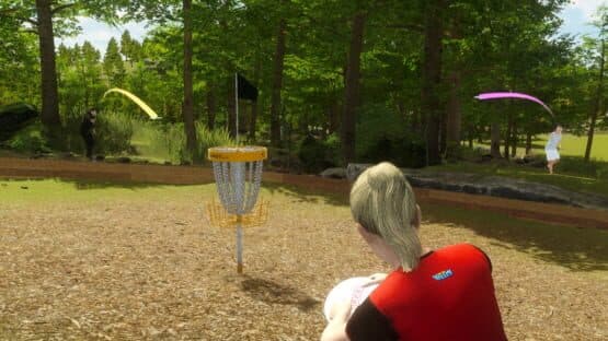 Disc Golf Masters — screenshot 1