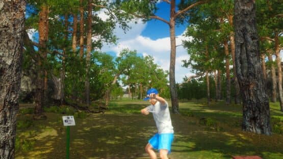Disc Golf Masters — screenshot 2