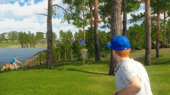 Disc Golf Masters — screenshot 4