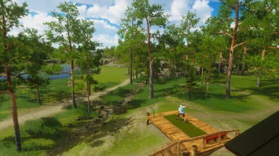 Disc Golf Masters — screenshot 6