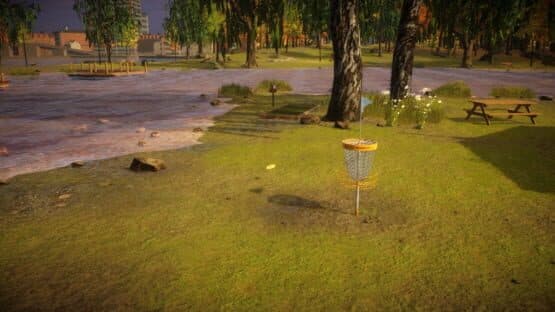 Disc Golf Masters — screenshot 7